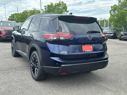 New 2026 Nissan Rogue Dark Armor FWD image 6