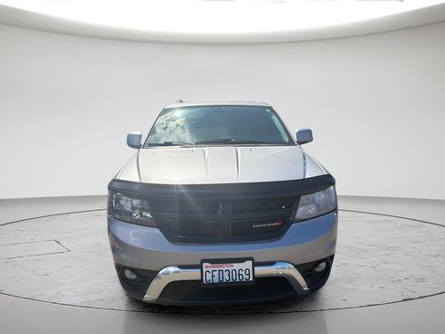 Used 2019 Dodge Journey Crossroad w/ Popular Equipment Group AWD/4WD image 2