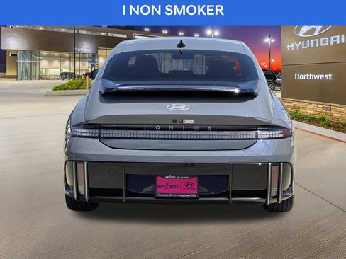 Certified 2024 Hyundai Ioniq 6 Limited AWD/4WD image 8