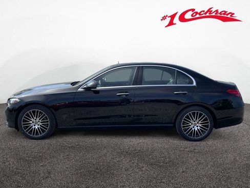 New 2026 Mercedes-Benz C 300 4MATIC Sedan image 6