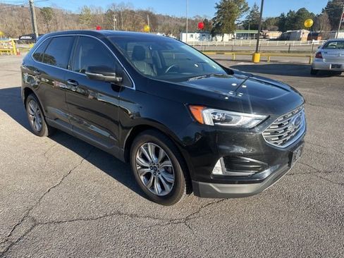 Used 2020 Ford Edge Titanium image 4