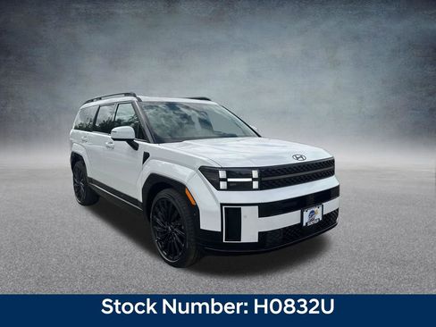 New 2026 Hyundai Santa Fe Calligraphy AWD/4WD image 8