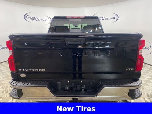 Certified 2020 Chevrolet Silverado 2500 LTZ w/ LTZ Premium Package image 6