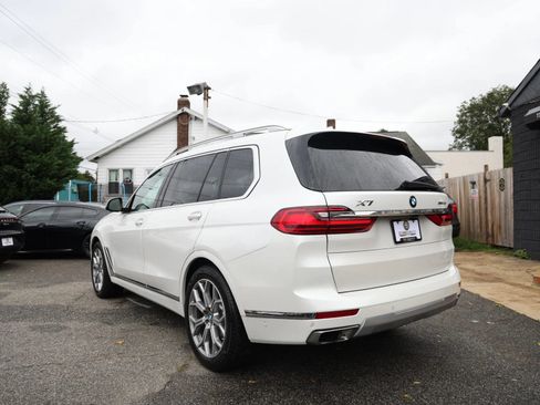 Used 2020 BMW X7 xDrive40i w/ Parking Assistance Package AWD/4WD image 9