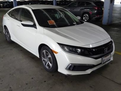 Used 2020 Honda Civic LX