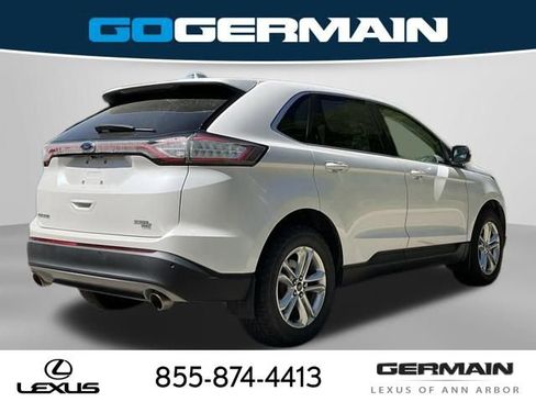 Used 2017 Ford Edge SEL w/ Equipment Group 201A AWD/4WD image 9
