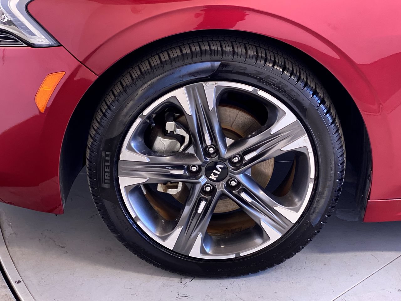 Used 2021 Kia K5 EX w/ EX Premium Package FWD image 12