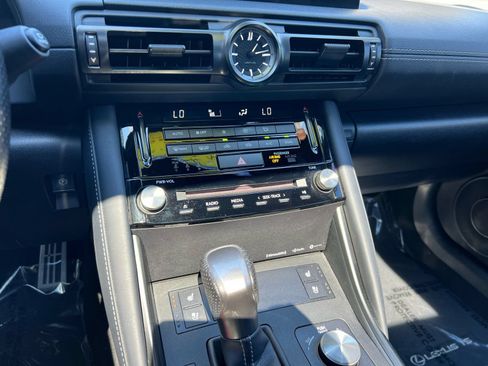 Used 2023 Lexus IS 350 F Sport w/ Navigation Package RWD image 40