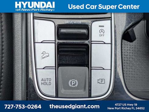 Certified 2023 Hyundai Tucson SEL w/ Convenience Package FWD image 27