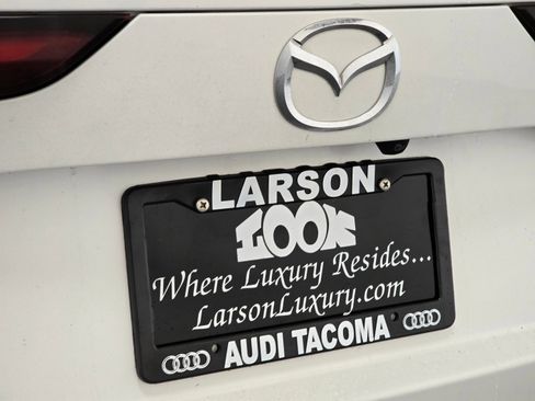 Used 2025 MAZDA CX-70 3.3 Turbo w/ Preferred Package image 33