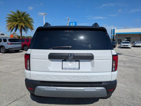 New 2026 Honda Passport RTL image 5