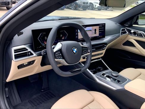 Certified 2026 BMW 430i Coupe w/ Parking Assistance Package image 16