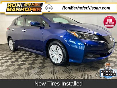 Used 2025 Nissan Leaf S