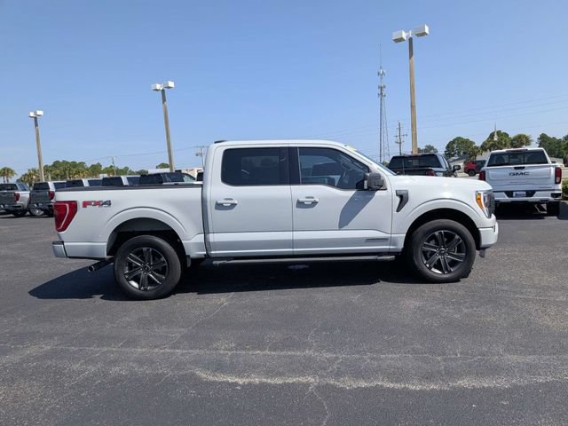 Used 2023 Ford F150 XLT w/ Equipment Group 302A High AWD/4WD image 2