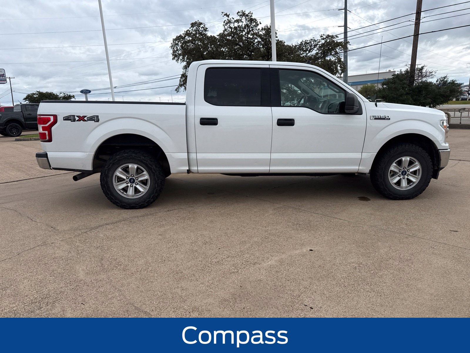 Used 2019 Ford F150 XLT AWD/4WD image 9