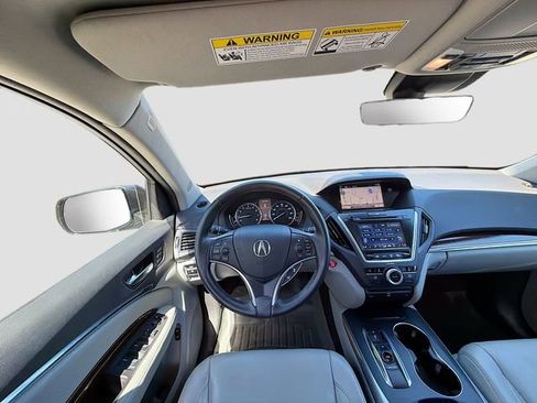 Used 2017 Acura MDX SH-AWD w/ Tech & Entertainment image 16