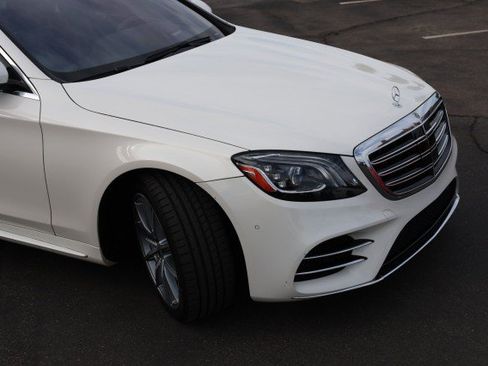 Used 2020 Mercedes-Benz S 450 Sedan image 10