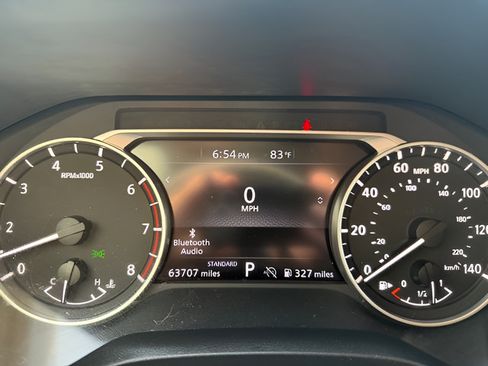 Used 2024 Nissan Rogue S FWD image 23