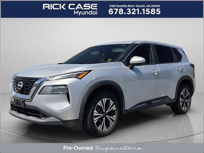 Used 2023 Nissan Rogue SV