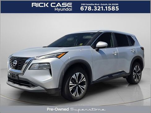 Used 2023 Nissan Rogue SV image 1