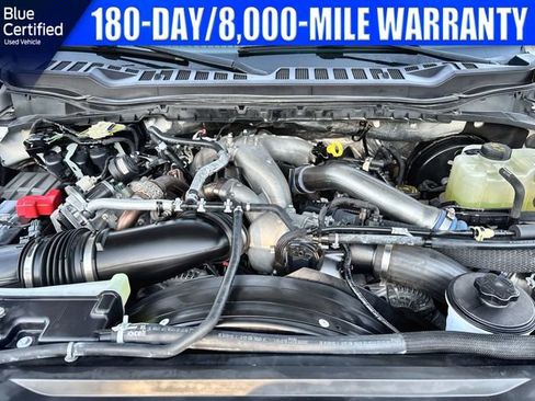 Certified 2023 Ford F250 Lariat w/ Lariat Ultimate Package AWD/4WD image 36