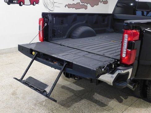 Used 2024 Ford F450 King Ranch w/ Chrome Package AWD/4WD image 87