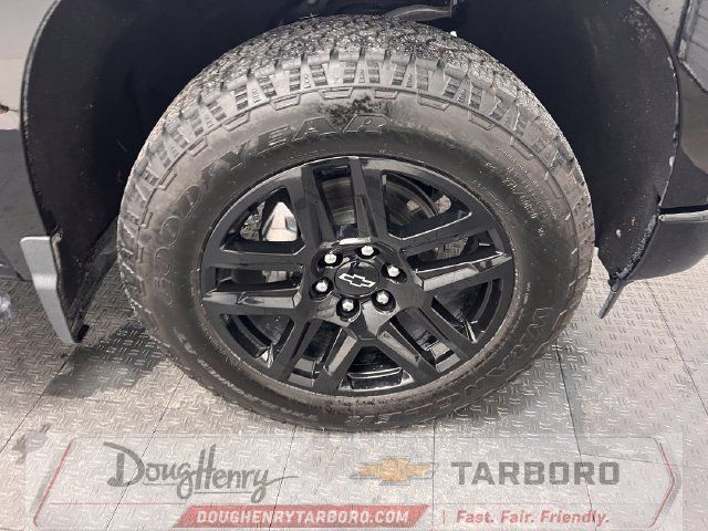 Used 2025 Chevrolet Silverado 1500 RST w/ Convenience Package II AWD/4WD image 20