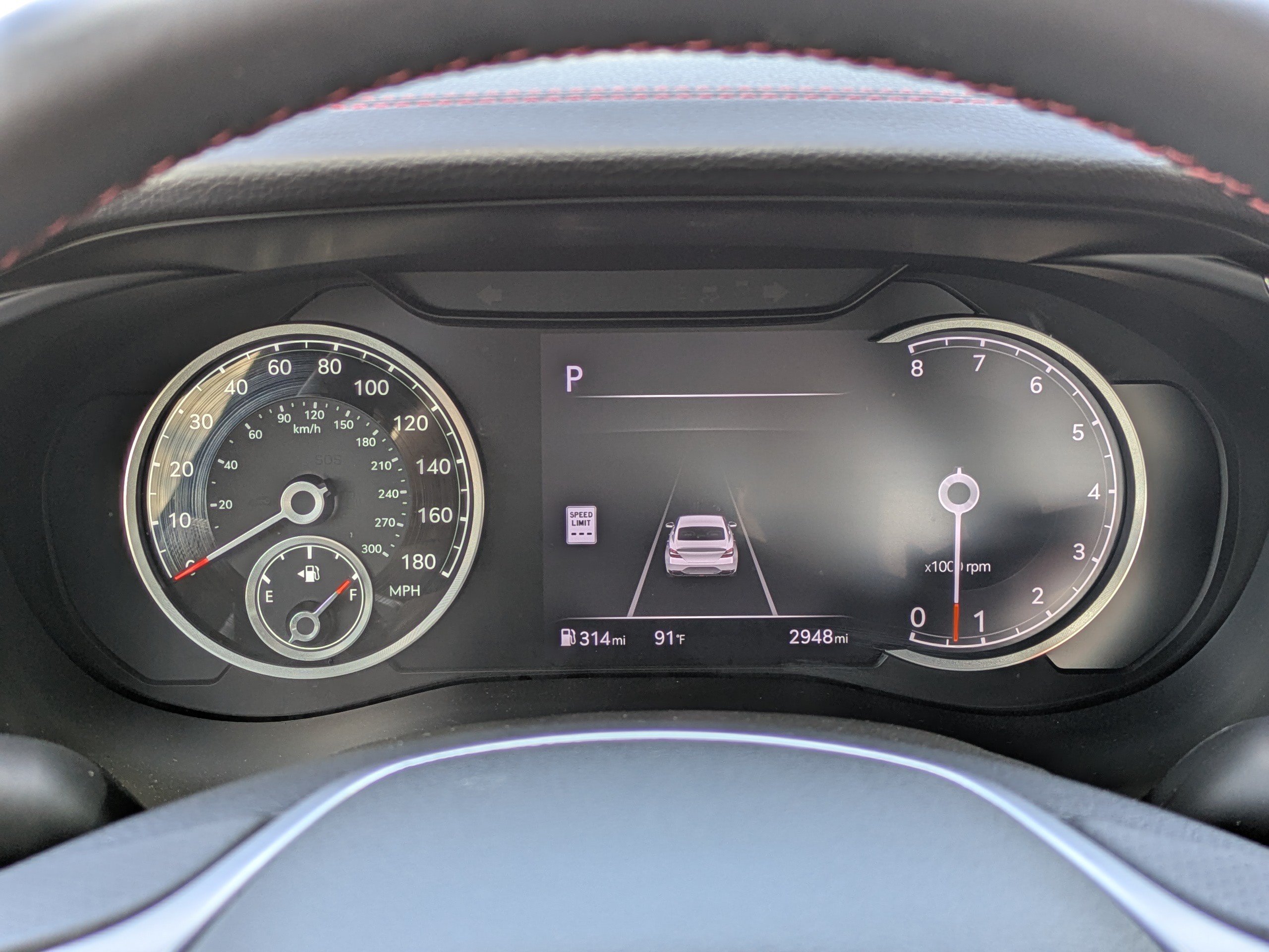 Used 2026 Genesis G70 3.3T Sport Prestige RWD image 28
