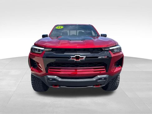 Used 2023 Chevrolet Colorado ZR2 AWD/4WD image 9
