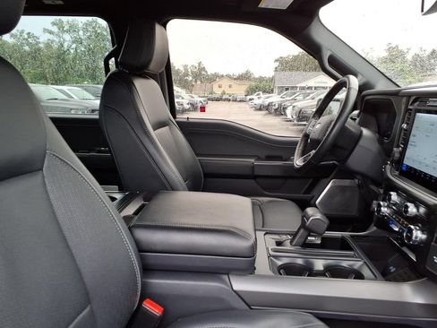 Used 2024 Ford F150 Lariat w/ Equipment Group 502A High AWD/4WD image 12