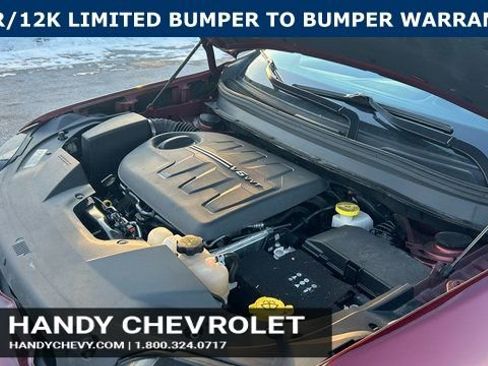 Used 2021 Jeep Cherokee Latitude Lux w/ Trailer Tow Group AWD/4WD image 55