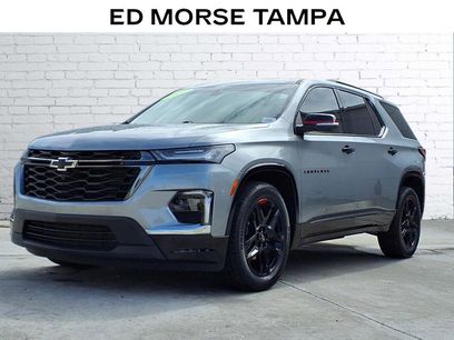 Used 2023 Chevrolet Traverse Premier w/ Redline Edition