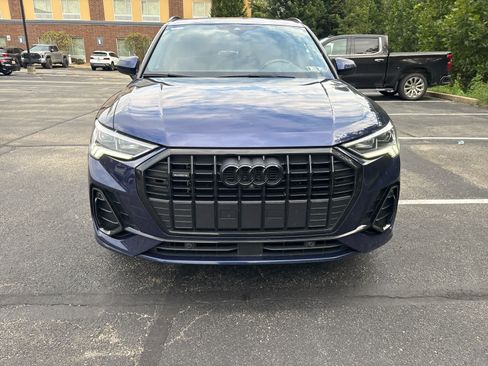 Used 2021 Audi Q3 2.0T Premium Plus w/ Premium Plus Package AWD/4WD image 2