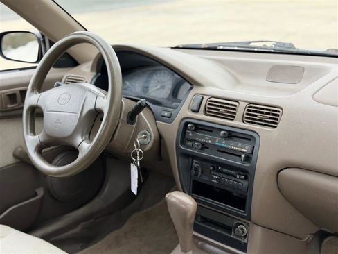 Used 1996 Toyota Tercel DX image 12