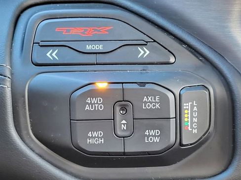 Used 2022 RAM 1500 TRX w/ TRX Level 2 Equipment Group AWD/4WD image 16