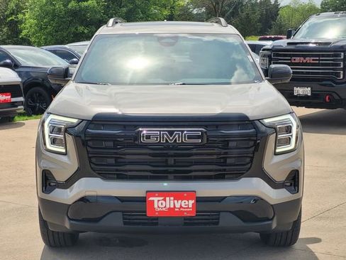 New 2026 GMC Terrain Elevation w/ Elevation Premium Package FWD image 3