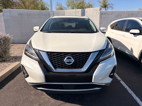 Used 2022 Nissan Murano Platinum w/ Cargo Package FWD image 3