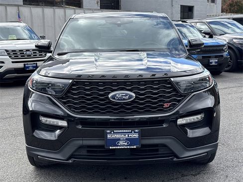 Used 2022 Ford Explorer ST w/ Equipment Group 401A image 2