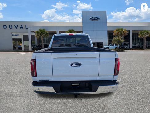 New 2025 Ford F150 Lariat w/ Equipment Group 501A Mid image 22
