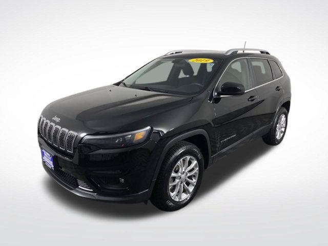 Used 2019 Jeep Cherokee Latitude w/ Popular Appearance Group AWD/4WD image 9