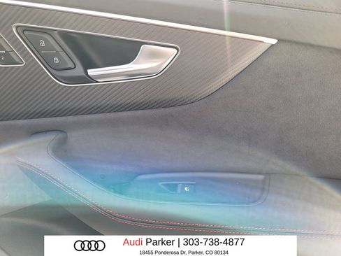 New 2026 Audi SQ8 Prestige image 13