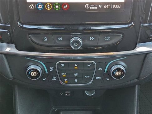 Certified 2023 Chevrolet Traverse RS image 12