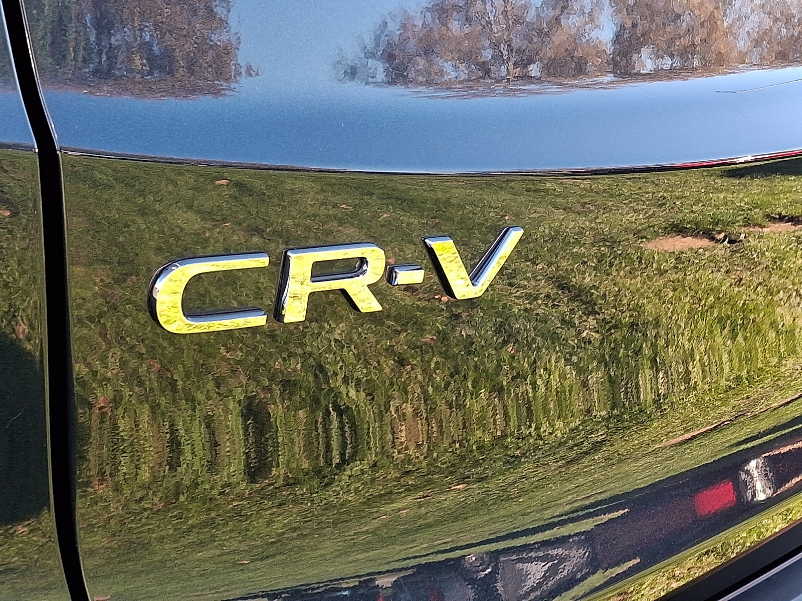 Used 2024 Honda CR-V EX image 31