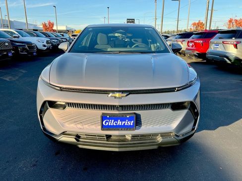 New 2026 Chevrolet Equinox EV LT w/ Comfort Package image 67