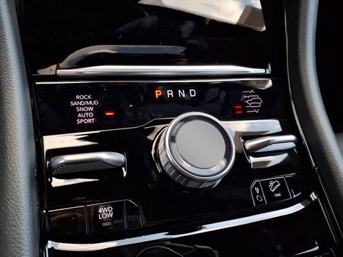 New 2025 Jeep Grand Cherokee L Summit w/ Obsidian Package image 12