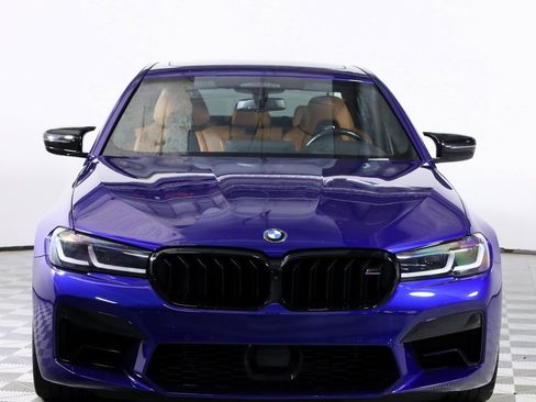 Used 2021 BMW M5 w/ Competition Package image 2