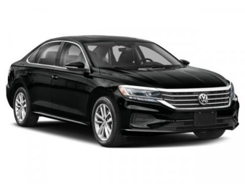 Used 2021 Volkswagen Passat 2.0T SE image 9