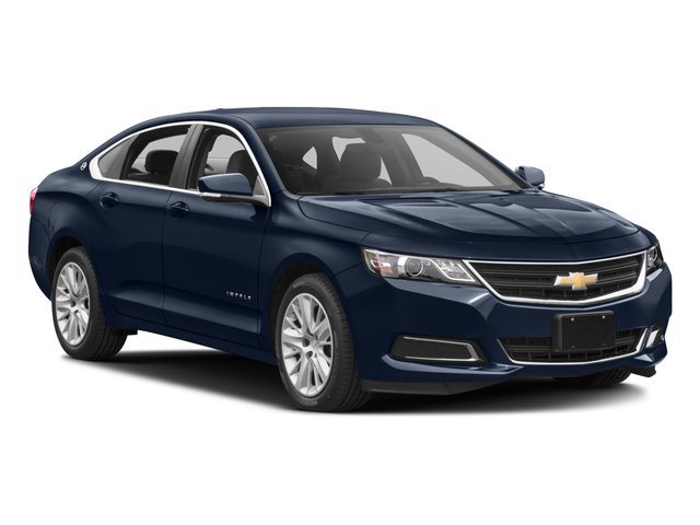 Used 2017 Chevrolet Impala LS w/ Protection Package FWD image 9