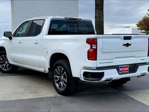 Used 2021 Chevrolet Silverado 1500 RST w/ All Star Edition Plus image 11