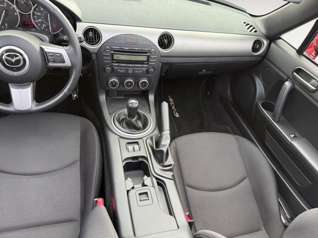 Used 2012 MAZDA MX-5 Miata Touring w/ Suspension Pkg RWD image 17